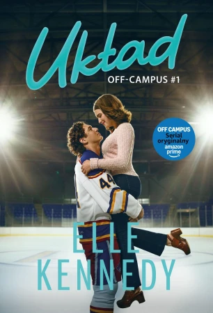 The Deal. Układ [okładka serialowa]. Off-Campus