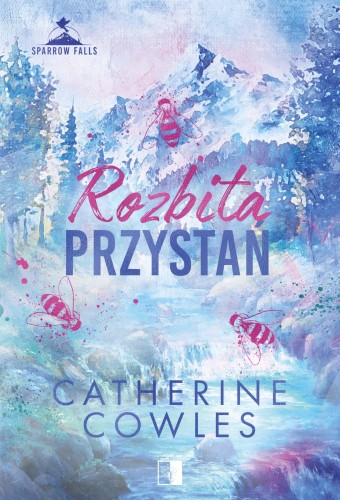 Przejdź do produktu ROZBITA PRZYSTAŃ. SPARROW FALLS. TOM 3