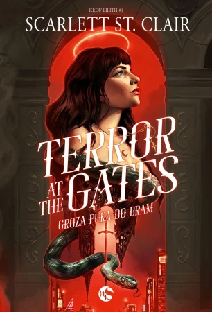 Terror at the Gates. Groza puka do bram. Krew...