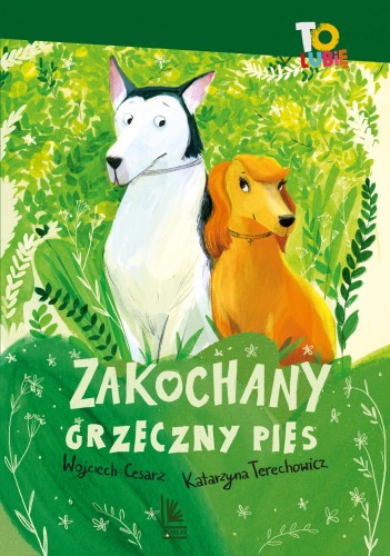 Przejdź do produktu ZAKOCHANY GRZECZNY PIES WYD. 2026