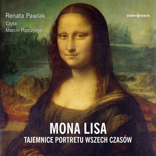 Przejdź do produktu CD MP3 MONA LISA. TAJEMNICE PORTRETU WSZECH CZASÓW