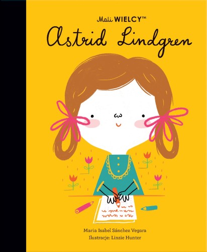 Przejdź do produktu MALI WIELCY. ASTRID LINDGREN WYD. 2026
