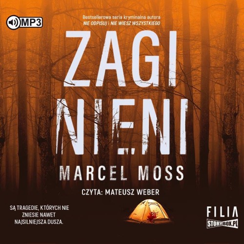 Przejdź do produktu CD MP3 ZAGINIENI, MARCEL MOSS