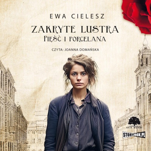 Przejdź do produktu CD MP3 PIĘŚĆ I PORCELANA. ZAKRYTE LUSTRA. TOM 4