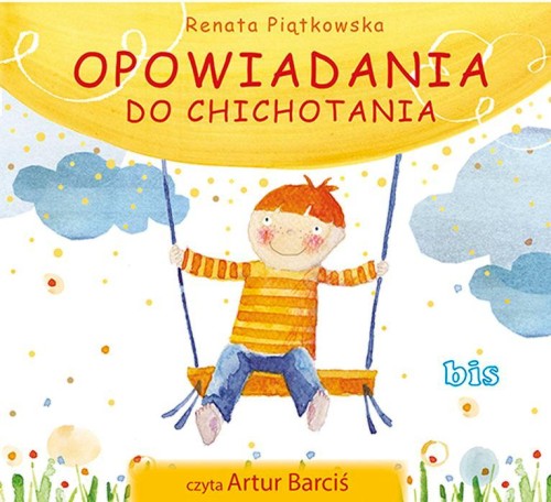 Przejdź do produktu CD MP3 OPOWIADANIA DO CHICHOTANIA