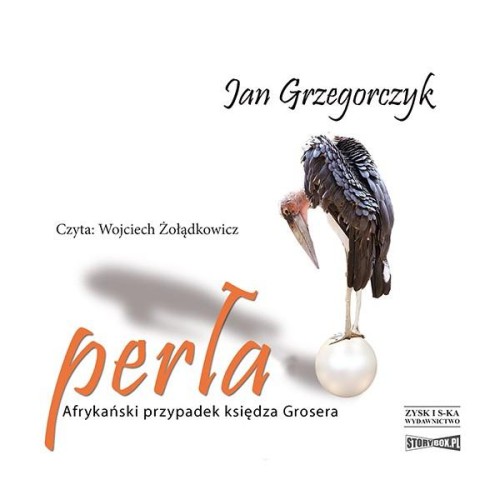 Przejdź do produktu CD MP3 PERŁA AFRYKAŃSKI PRZYPADEK KSIĘDZA GROSERA
