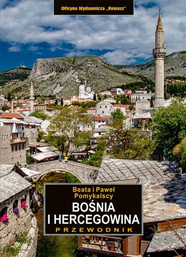 Przejdź do produktu BOŚNIA I HERCEGOWINA. PRZEWODNIK WYD. 4
