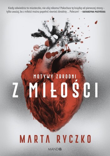 Przejdź do produktu Z MIŁOŚCI, MARTA RYCZKO
