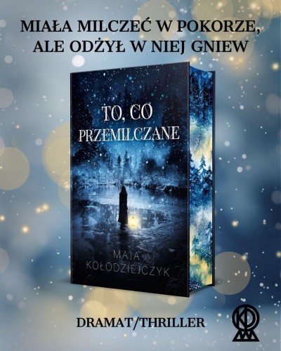 Przejdź do produktu TO, CO PRZEMILCZANE (ILUSTROWANE BRZEGI)
