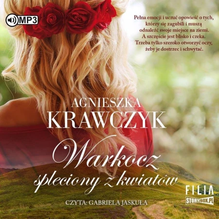 CD MP3 Warkocz spleciony z kwiatów. Leśne...