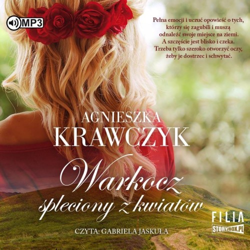 Przejdź do produktu CD MP3 WARKOCZ SPLECIONY Z KWIATÓW. LEŚNE...