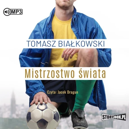 CD MP3 Mistrzostwo świata, Tomasz Białkowski