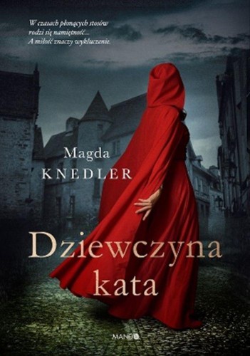 Przejdź do produktu DZIEWCZYNA KATA, MAGDA KNEDLER