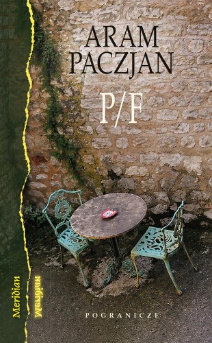 Przejdź do produktu P/F, ARAM PACZJAN