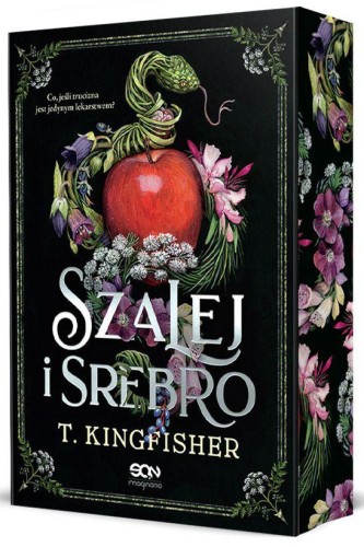 Przejdź do produktu SZALEJ I SREBRO, T. KINGFISHER