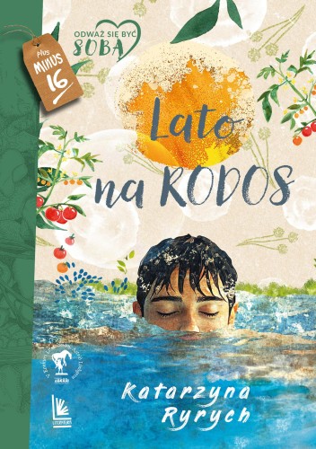 Przejdź do produktu LATO NA RODOS, KATARZYNA RYRYCH