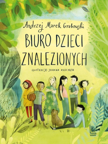 Przejdź do produktu BIURO DZIECI ZNALEZIONYCH WYD. 2