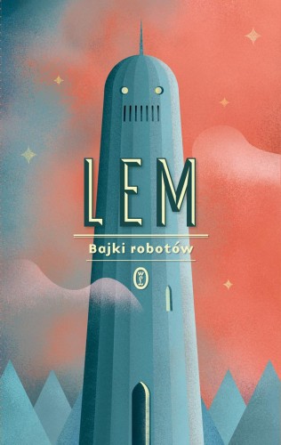 Przejdź do produktu BAJKI ROBOTÓW WYD. 2024, STANISŁAW LEM