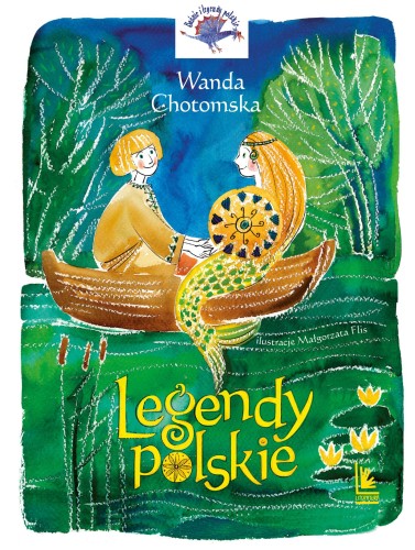 Przejdź do produktu LEGENDY POLSKIE WYD. 2025, WANDA CHOTOMSKA