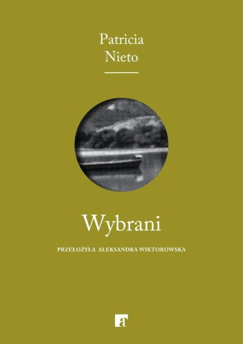 Przejdź do produktu WYBRANI, PATRICIA NIETO