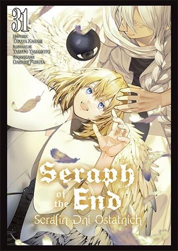 Przejdź do produktu SERAPH OF THE END. TOM 31