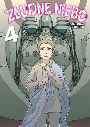 Przejdź do produktu ZŁUDNE NIEBO. TOM 4, MASAKAZU ISHIGURO