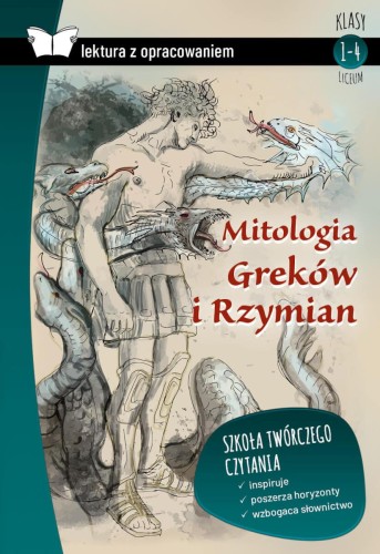 Przejdź do produktu MITOLOGIA GREKÓW I RZYMIAN. LEKTURA Z OPRACOWANIEM