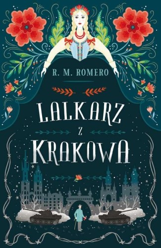 Przejdź do produktu LALKARZ Z KRAKOWA, R. M. ROMERO