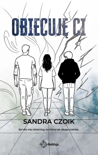 Przejdź do produktu OBIECUJĘ CI, SANDRA CZOIK