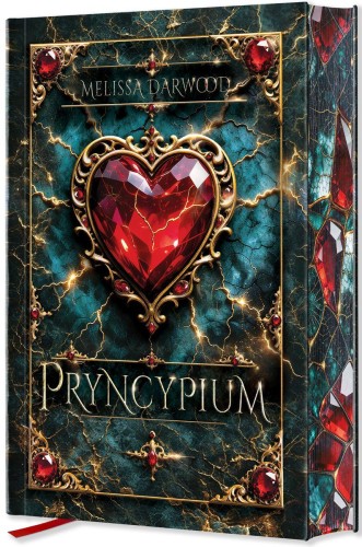 Przejdź do produktu PRYNCYPIUM (ILUSTROWANE BRZEGI), MELISSA DARWOOD