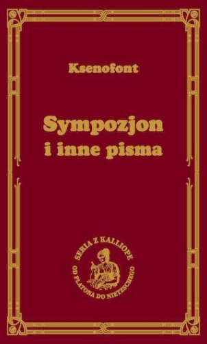 Przejdź do produktu SYMPOZJON I INNE PISMA, ARTUR RAPAPORT