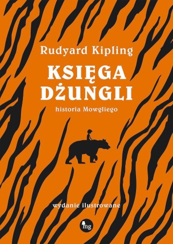 Przejdź do produktu KSIĘGA DŻUNGLI. HISTORIA MOWGLIEGO