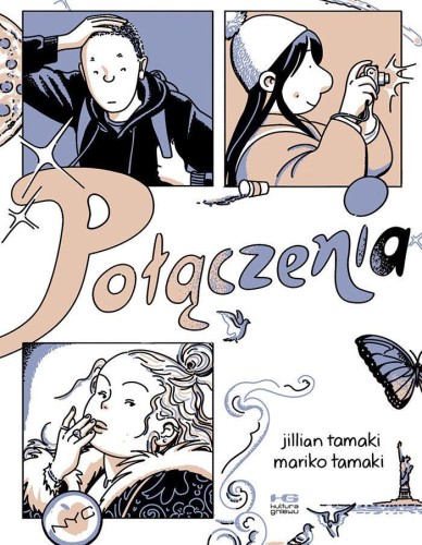 Przejdź do produktu POŁACZENIA, JULIAN TAMAKI,MARIKA TAMAKI