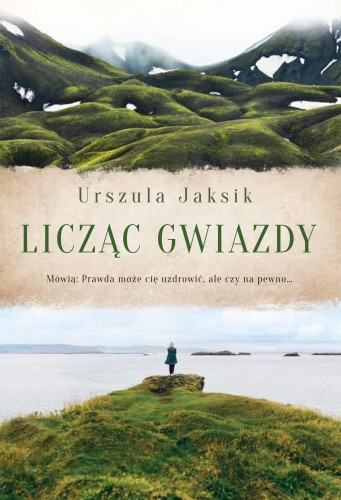 Przejdź do produktu LICZĄC GWIAZDY, URSZULA JAKSIK