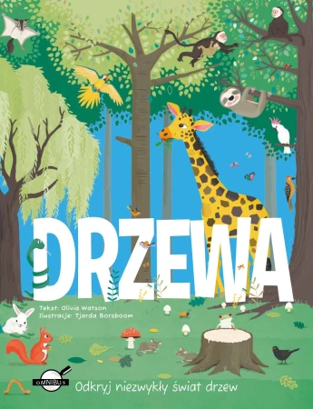 Drzewa, Olivia Watson