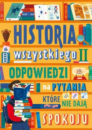 Odpowiedzi na pytania, które nie dają spokoju....