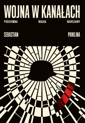Przejdź do produktu WOJNA W KANAŁACH, SEBASTIAN PAWLINA