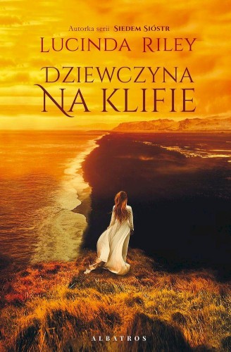 Przejdź do produktu DZIEWCZYNA NA KLIFIE, LUCINDA RILEY