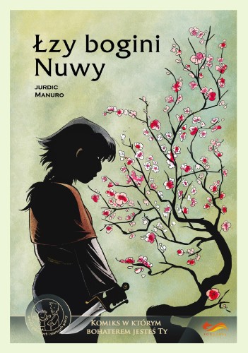 Przejdź do produktu ŁZY BOGINI NUWY. KOMIKSY PARAGRAFOWE WYD. 2023