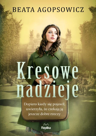 Kresowe nadzieje, Beata Agopsowicz
