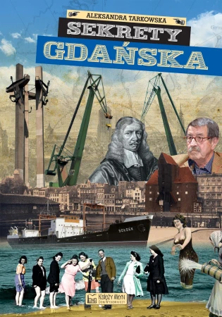 Sekrety Gdańska, Aleksandra Tarkowska