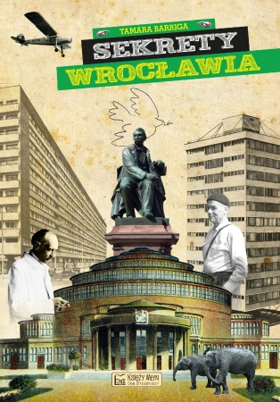 Sekrety Wrocławia, Tamara Barriga
