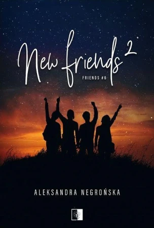 New Friends 2. Friends. Tom 6