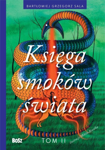 Przejdź do produktu KSIĘGA SMOKÓW ŚWIATA. TOM 2