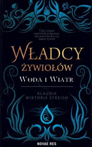 Przejdź do produktu WŁADCY ŻYWIOŁÓW. WODA I WIATR
