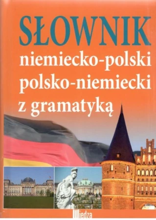 Słownik niemiecko-polski, polsko-niemiecki z...
