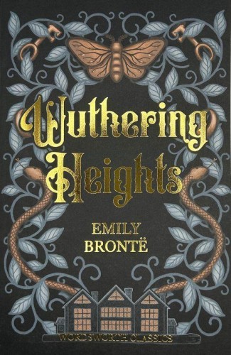 Przejdź do produktu WUTHERING HEIGHTS. WORDSWORTH CLASSICS WER....