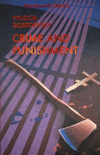 Przejdź do produktu CRIME AND PUNISHMENT. WORDSWORTH CLASSICS WER....