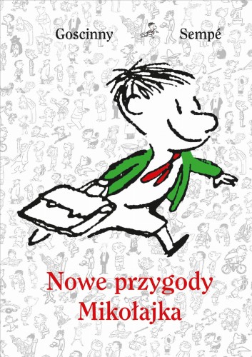 Przejdź do produktu NOWE PRZYGODY MIKOŁAJKA WYD. 2024