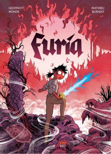 Przejdź do produktu FURIA, MATHIEU BURNIAT,GEOFFROY MONDE